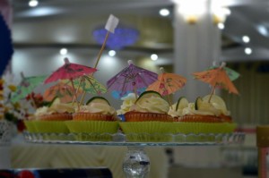 Handmade cupcakes